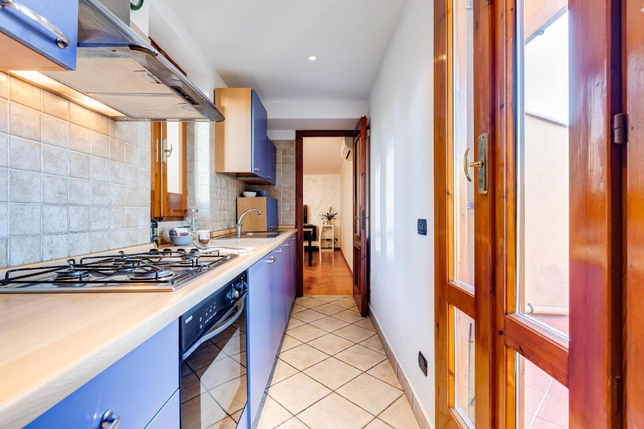 Repubblica Penthouse & Terrace By Premium Suites Collection Ρώμη Εξωτερικό φωτογραφία