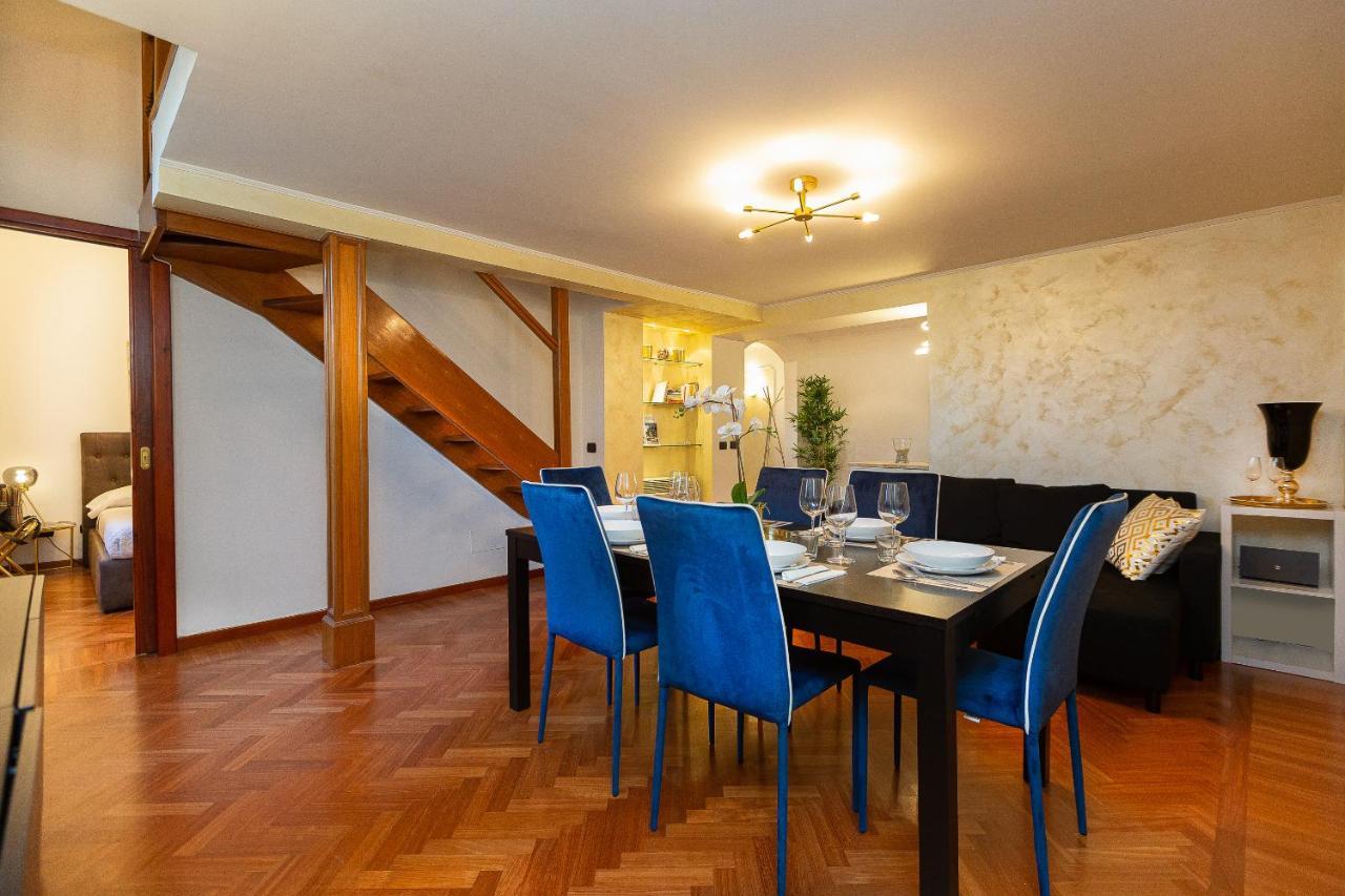 Repubblica Penthouse & Terrace By Premium Suites Collection Ρώμη Εξωτερικό φωτογραφία